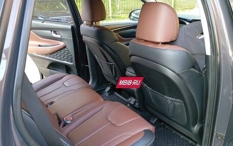 Hyundai Santa Fe IV, 2022 год, 4 689 000 рублей, 6 фотография