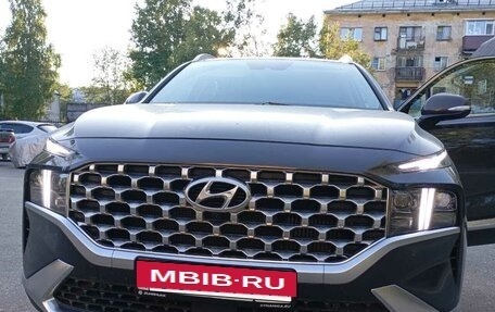 Hyundai Santa Fe IV, 2022 год, 4 689 000 рублей, 12 фотография
