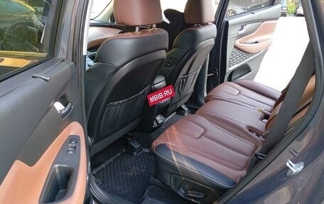 Hyundai Santa Fe IV, 2022 год, 4 689 000 рублей, 9 фотография