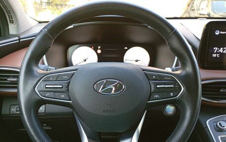 Hyundai Santa Fe IV, 2022 год, 4 689 000 рублей, 18 фотография