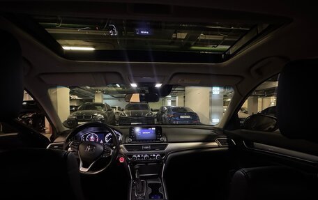 Honda Accord IX рестайлинг, 2021 год, 2 550 000 рублей, 11 фотография