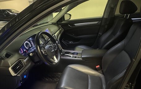 Honda Accord IX рестайлинг, 2021 год, 2 550 000 рублей, 9 фотография