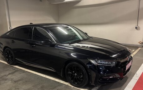 Honda Accord IX рестайлинг, 2021 год, 2 550 000 рублей, 4 фотография