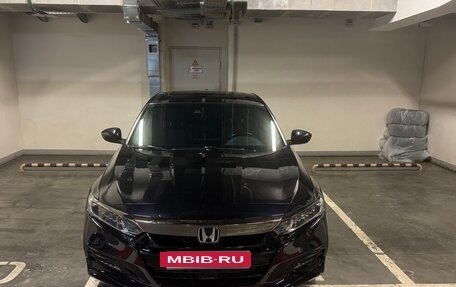 Honda Accord IX рестайлинг, 2021 год, 2 550 000 рублей, 5 фотография
