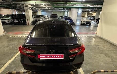 Honda Accord IX рестайлинг, 2021 год, 2 550 000 рублей, 6 фотография