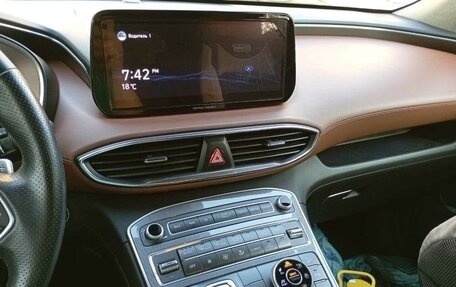Hyundai Santa Fe IV, 2022 год, 4 689 000 рублей, 19 фотография
