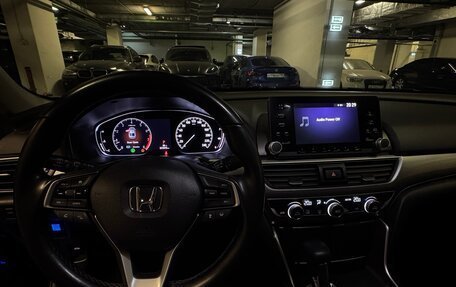 Honda Accord IX рестайлинг, 2021 год, 2 550 000 рублей, 12 фотография