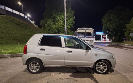 Suzuki Alto, 2004 год, 200 000 рублей, 9 фотография