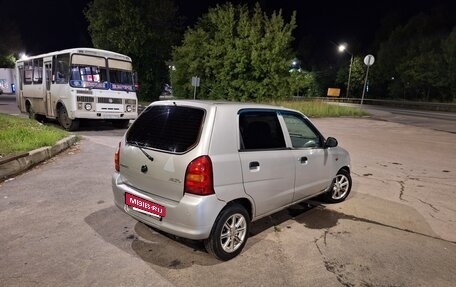 Suzuki Alto, 2004 год, 200 000 рублей, 8 фотография