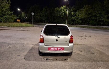 Suzuki Alto, 2004 год, 200 000 рублей, 7 фотография