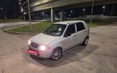 Suzuki Alto, 2004 год, 200 000 рублей, 12 фотография