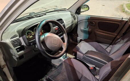 Suzuki Alto, 2004 год, 200 000 рублей, 14 фотография