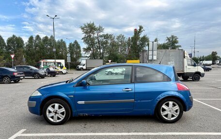 Renault Megane II, 2005 год, 265 000 рублей, 5 фотография