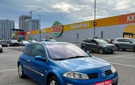 Renault Megane II, 2005 год, 265 000 рублей, 2 фотография
