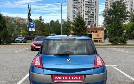 Renault Megane II, 2005 год, 265 000 рублей, 6 фотография
