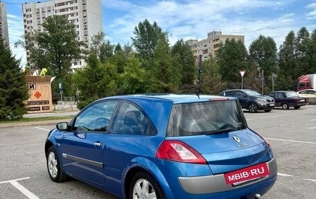 Renault Megane II, 2005 год, 265 000 рублей, 4 фотография
