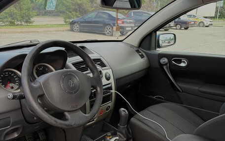 Renault Megane II, 2005 год, 265 000 рублей, 9 фотография