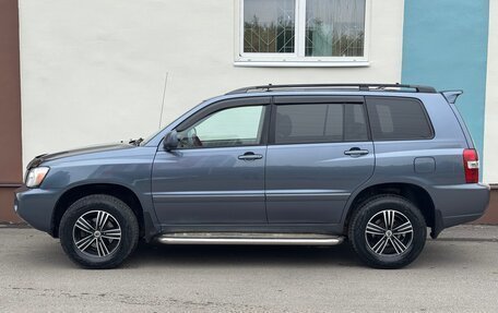 Toyota Highlander III, 2005 год, 890 000 рублей, 2 фотография