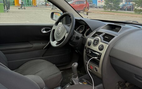 Renault Megane II, 2005 год, 265 000 рублей, 10 фотография