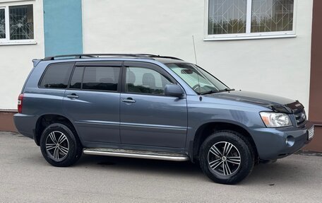 Toyota Highlander III, 2005 год, 890 000 рублей, 6 фотография