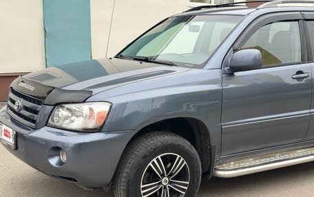 Toyota Highlander III, 2005 год, 890 000 рублей, 9 фотография