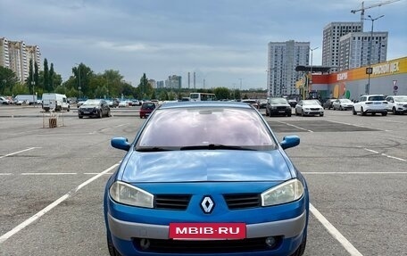 Renault Megane II, 2005 год, 265 000 рублей, 8 фотография