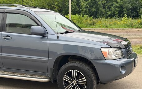 Toyota Highlander III, 2005 год, 890 000 рублей, 10 фотография