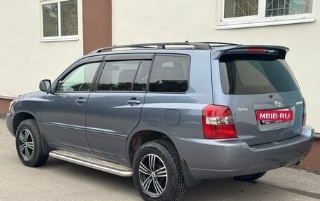 Toyota Highlander III, 2005 год, 890 000 рублей, 3 фотография