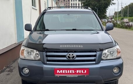 Toyota Highlander III, 2005 год, 890 000 рублей, 7 фотография