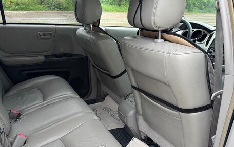 Toyota Highlander III, 2005 год, 890 000 рублей, 23 фотография