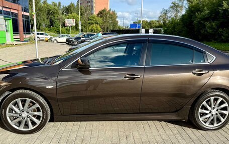 Mazda 6, 2011 год, 1 330 000 рублей, 2 фотография