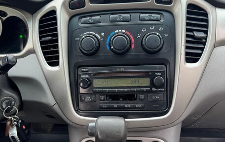 Toyota Highlander III, 2005 год, 890 000 рублей, 19 фотография