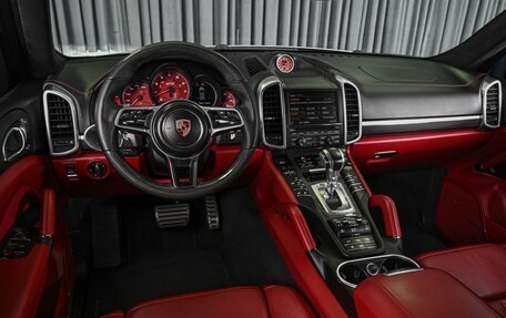 Porsche Cayenne III, 2016 год, 3 279 853 рублей, 6 фотография