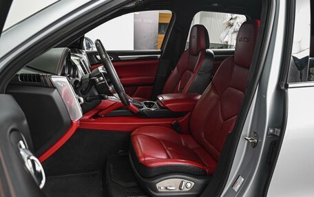 Porsche Cayenne III, 2016 год, 3 279 853 рублей, 10 фотография