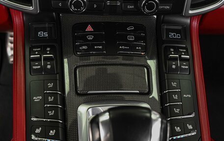 Porsche Cayenne III, 2016 год, 3 279 853 рублей, 14 фотография