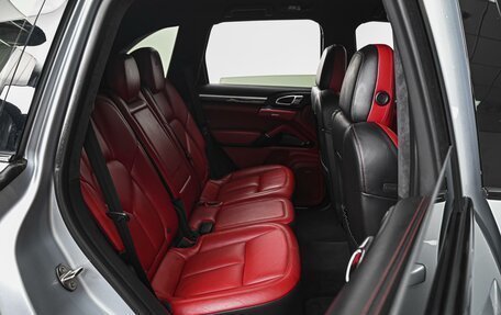 Porsche Cayenne III, 2016 год, 3 279 853 рублей, 7 фотография