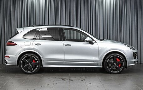 Porsche Cayenne III, 2016 год, 3 279 853 рублей, 5 фотография