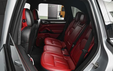 Porsche Cayenne III, 2016 год, 3 279 853 рублей, 9 фотография