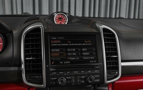 Porsche Cayenne III, 2016 год, 3 279 853 рублей, 13 фотография