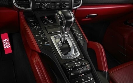 Porsche Cayenne III, 2016 год, 3 279 853 рублей, 12 фотография