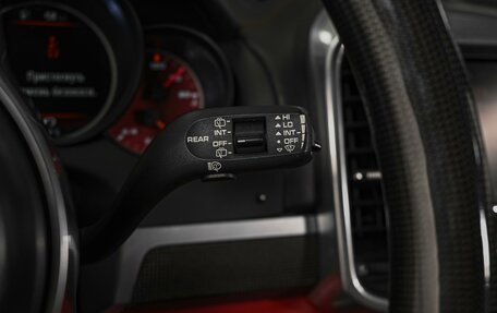 Porsche Cayenne III, 2016 год, 3 279 853 рублей, 18 фотография