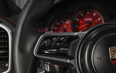 Porsche Cayenne III, 2016 год, 3 279 853 рублей, 19 фотография
