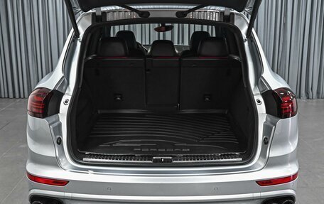 Porsche Cayenne III, 2016 год, 3 279 853 рублей, 23 фотография