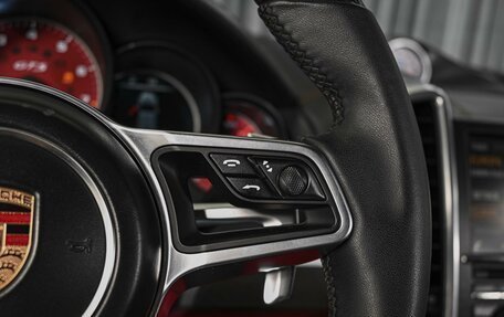 Porsche Cayenne III, 2016 год, 3 279 853 рублей, 20 фотография