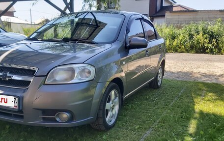Chevrolet Aveo III, 2008 год, 360 000 рублей, 4 фотография