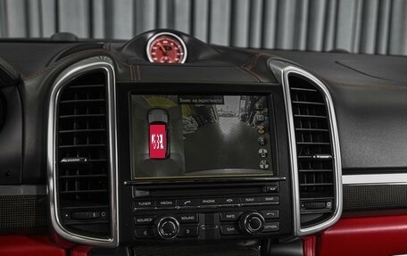 Porsche Cayenne III, 2016 год, 3 279 853 рублей, 24 фотография