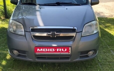 Chevrolet Aveo III, 2008 год, 360 000 рублей, 2 фотография