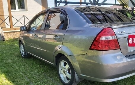 Chevrolet Aveo III, 2008 год, 360 000 рублей, 3 фотография