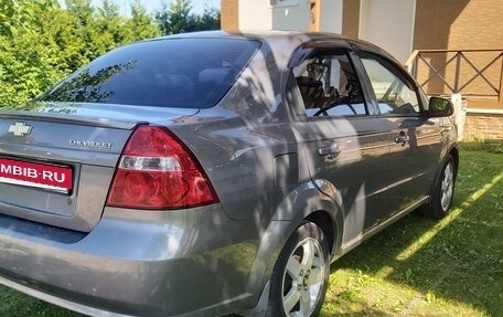 Chevrolet Aveo III, 2008 год, 360 000 рублей, 6 фотография