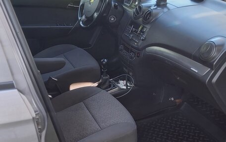 Chevrolet Aveo III, 2008 год, 360 000 рублей, 10 фотография